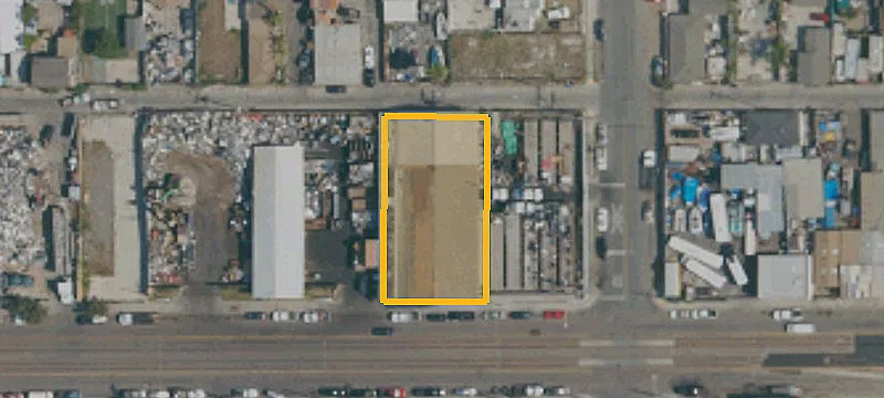 Transit-Adjacent Commercial Land