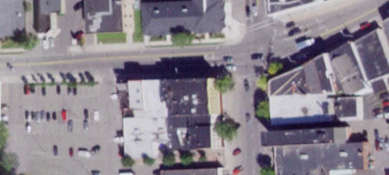Corner Retail Storefront