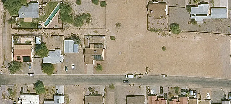Vacant Land Parcel