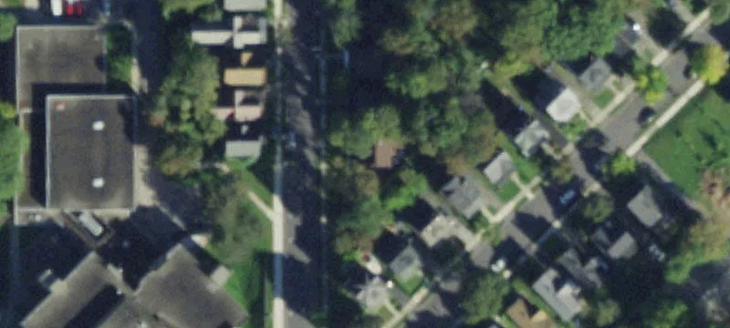 Two-Level Religious Facility
