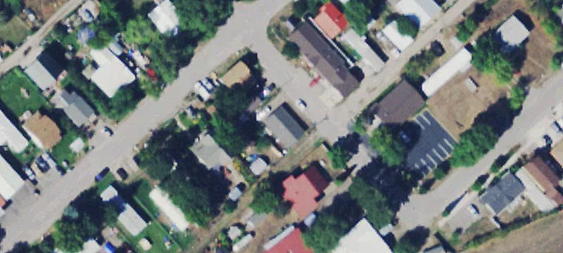Two-Home Duplex Property