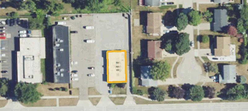 Office Units with Route Access