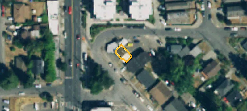 Corner Storefront Property