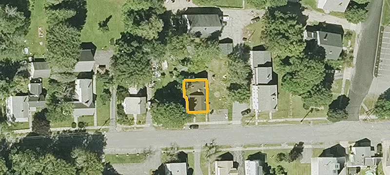 Updated Two-Family Duplex