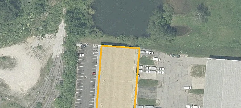 Flex Space with Dock Access