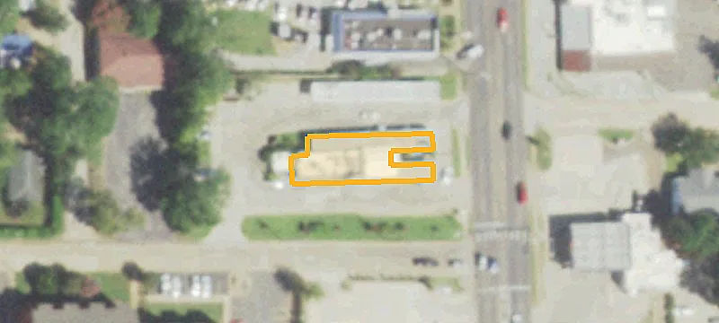 Commercial Land Parcel