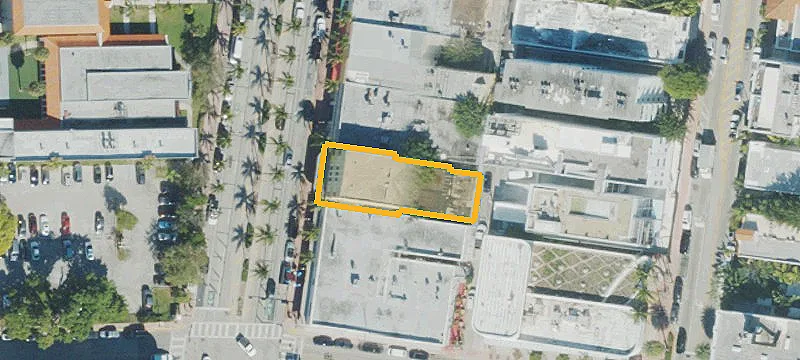 Corner Retail Space