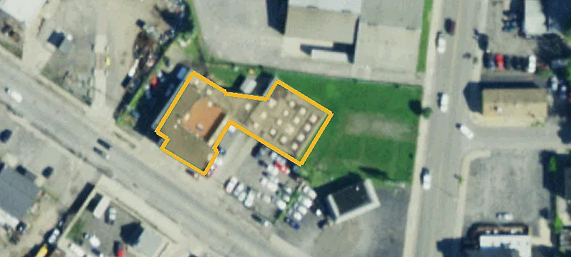 Flex Space with Office Area