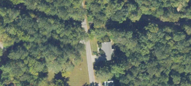 Creekside Waterfront Land with Tiny Home