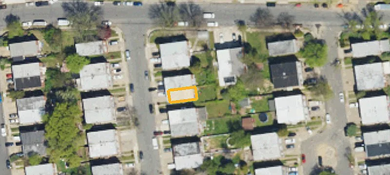 Two-Unit Duplex with Attached Garage