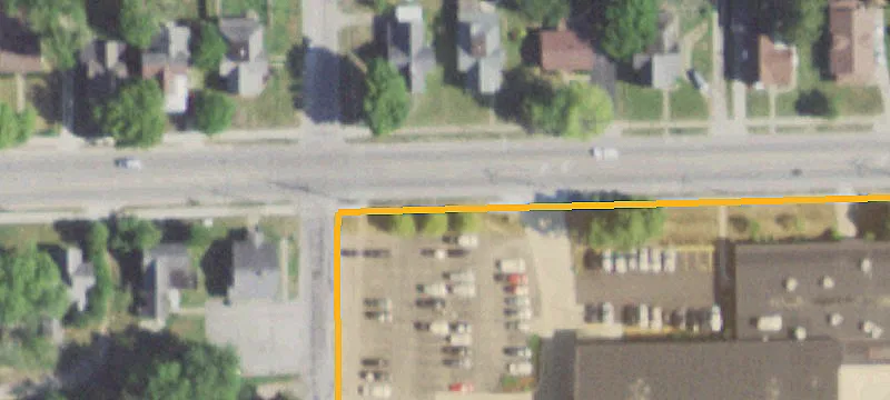 Medical Office Building with Basement