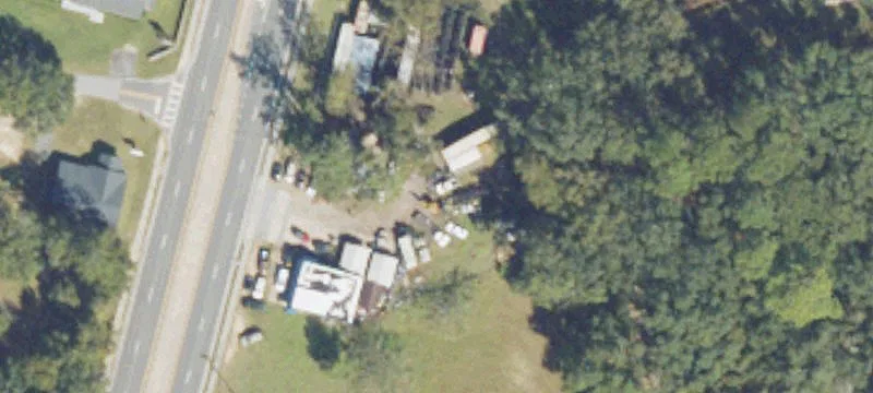Cleared Commercial Land