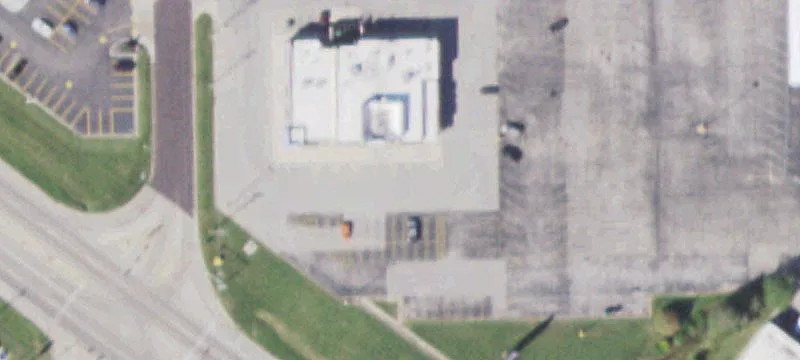 Corner Retail Space with Showroom