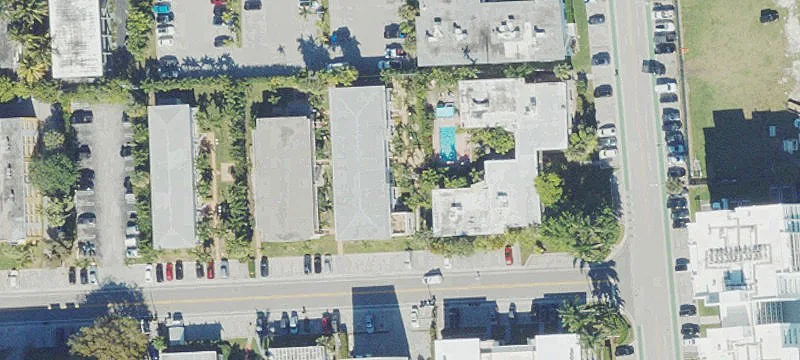 12-Unit Renovated Apartment Building
