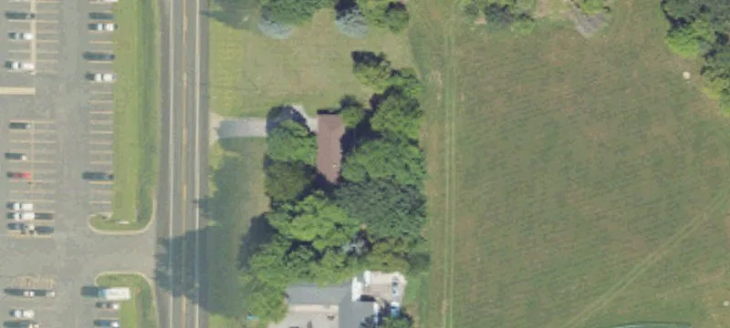 Commercial Land with Buildings