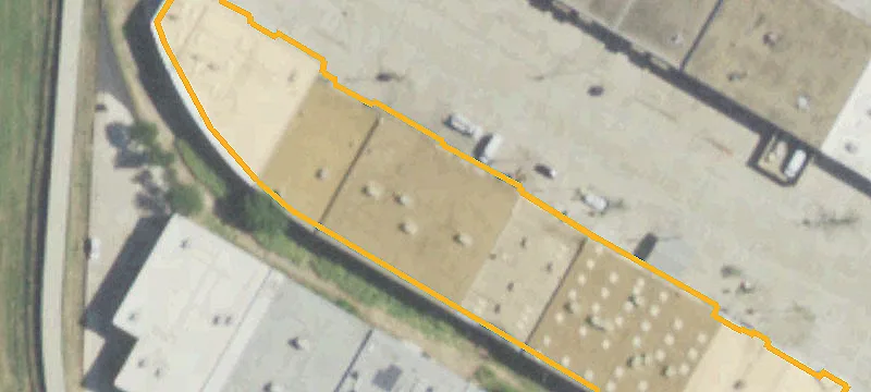 Warehouse with Dock Loading