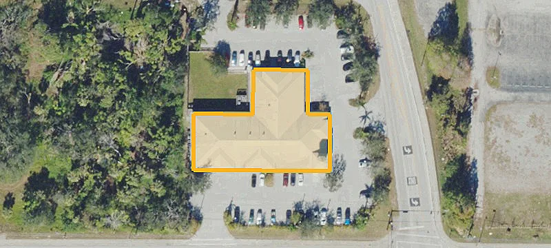 Medical Office Suite at Signalized Corner
