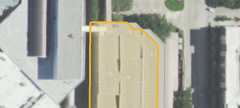 Class A Office Buildings