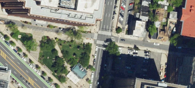 Office Units with Parkway Views
