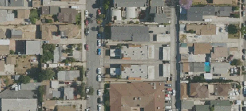 Gated Multifamily Apartment Buildings