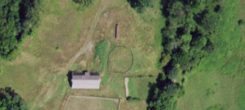 10-Stall Horse Property