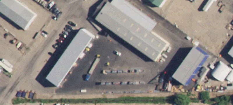 Industrial Building