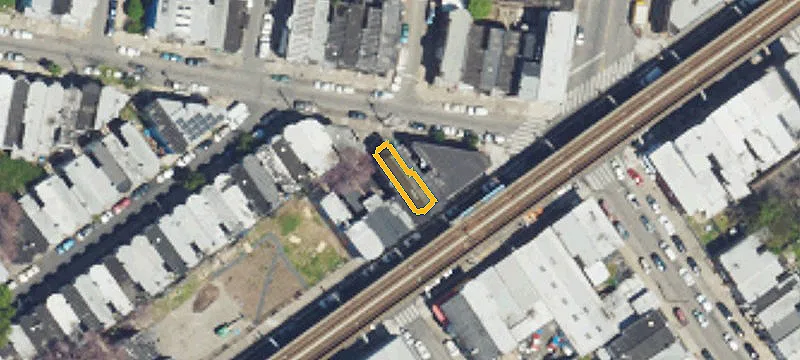 Three-Story Mixed-Use Property