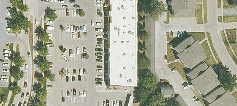 Retail Space in Shopping Center