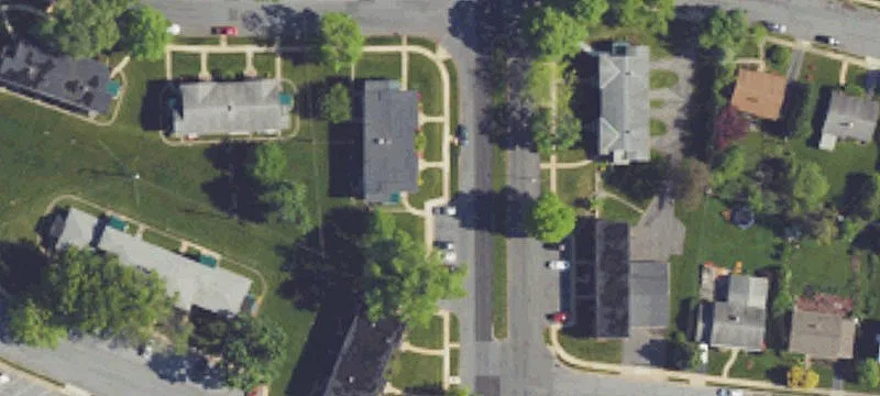 Two-Bedroom Residential Condominium