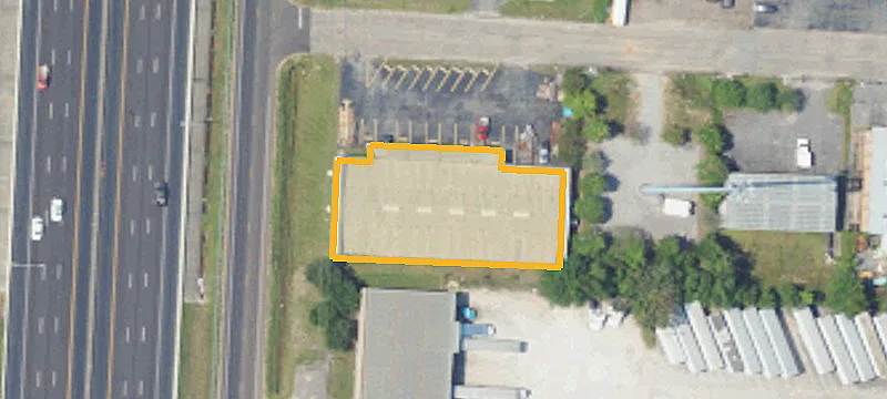 Industrial Land with Interstate Frontage