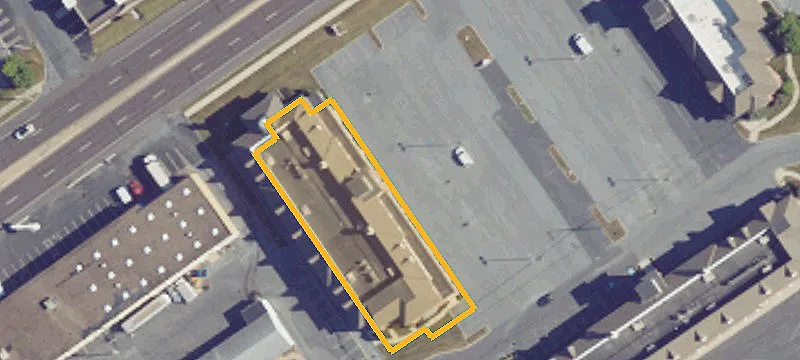 Renovated Multi-Building Office Complex