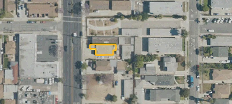 Industrial Auto Repair Shop