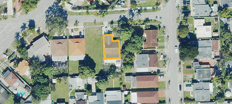 Land or Vacant Lot