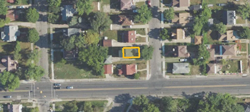 Two-Unit Duplex with Garage