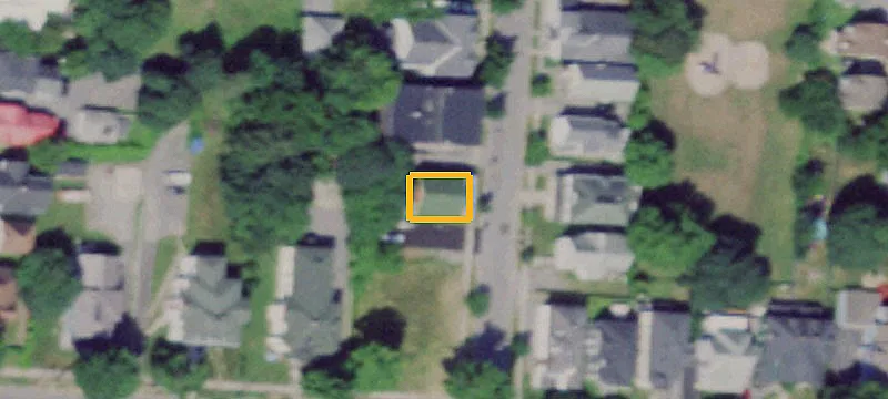 Four-Unit Quadplex with Private Porches
