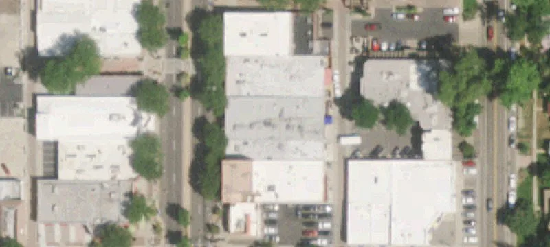 Two-Unit Pub Building
