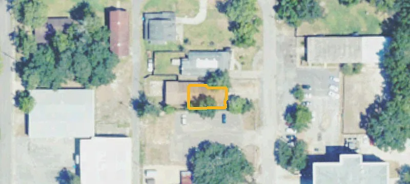 Vacant Senior Housing Property
