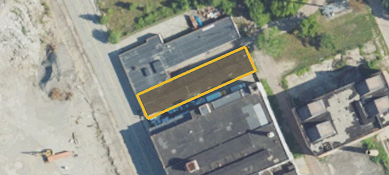 Historic Warehouse with SD2 Zoning
