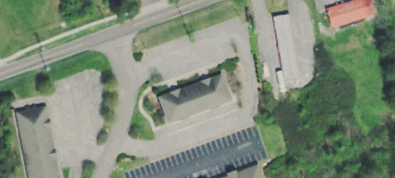 Flex Space with Private Restrooms