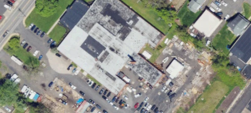 Office Building with Parking