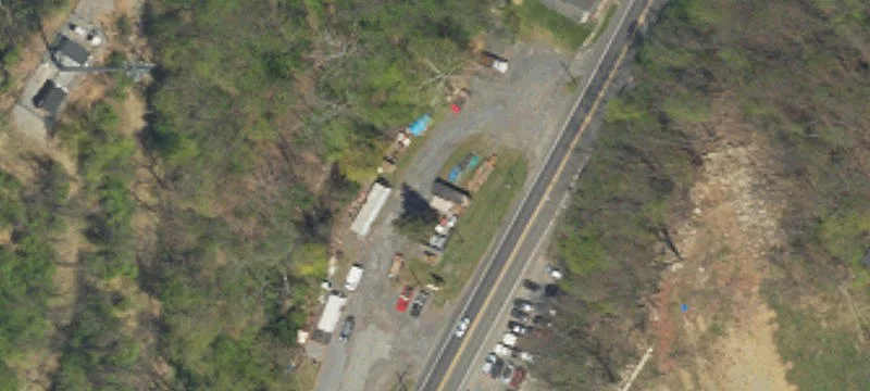 Commercial Land with Road Frontage