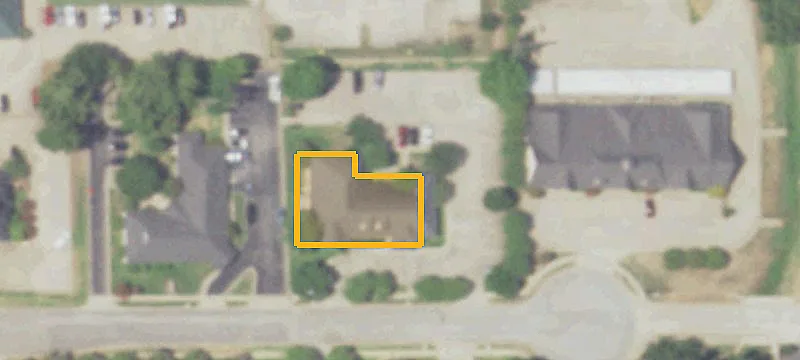 Single-Story Office Building