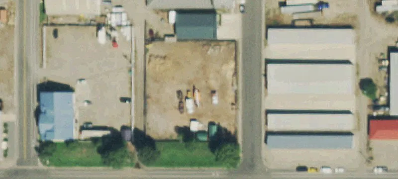 Industrial Warehouse Condominium