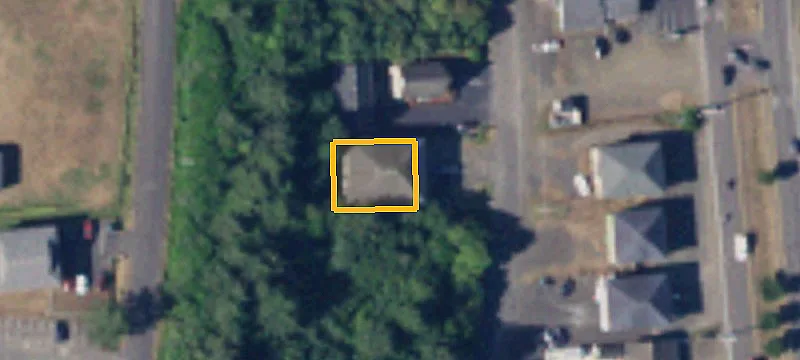 Flex Space with Garages