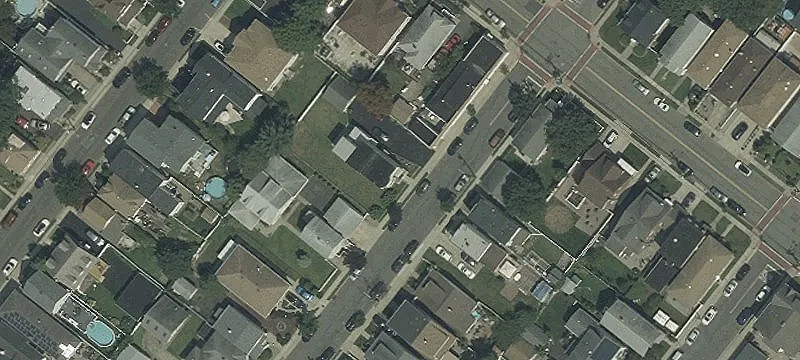 Duplex with Two-Car Garage