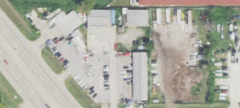 Multi-Tenant Retail Center