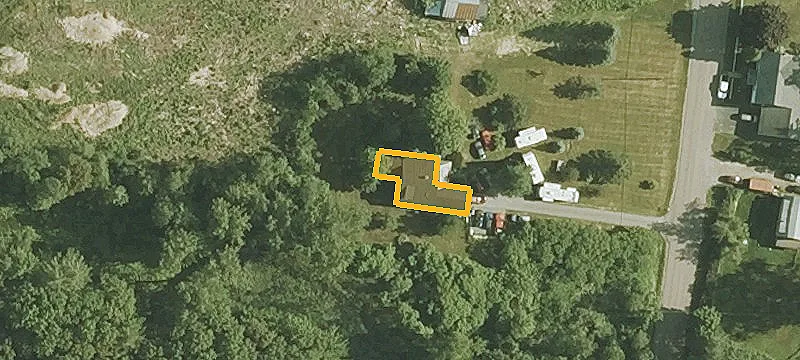 Permitted Industrial Land