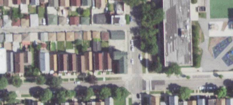 Rehabilitated 6-Unit Apartment Building