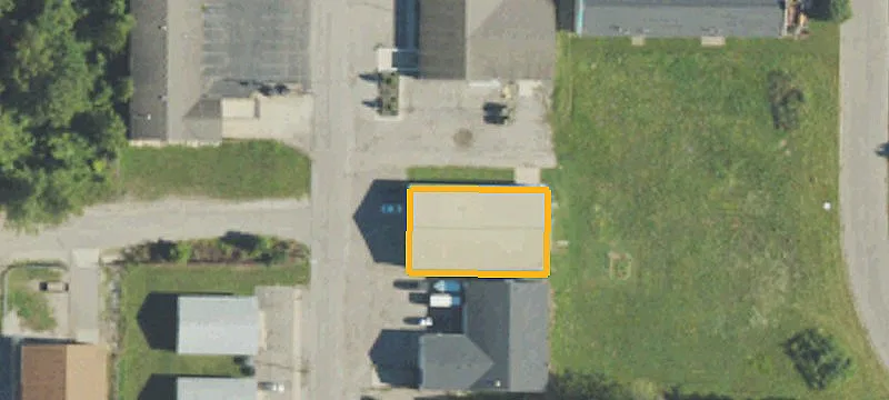Flex Building with Warehouse Space