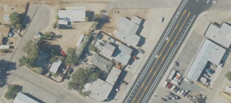 Mixed-Use Property with Retail Space